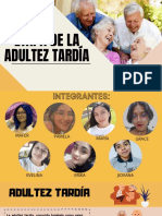 Adultez Tardía