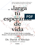 Alarga Tu Esperanza de Vida (Spanish Edition)