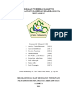 Makah Pendidikan Karakter Kel 4