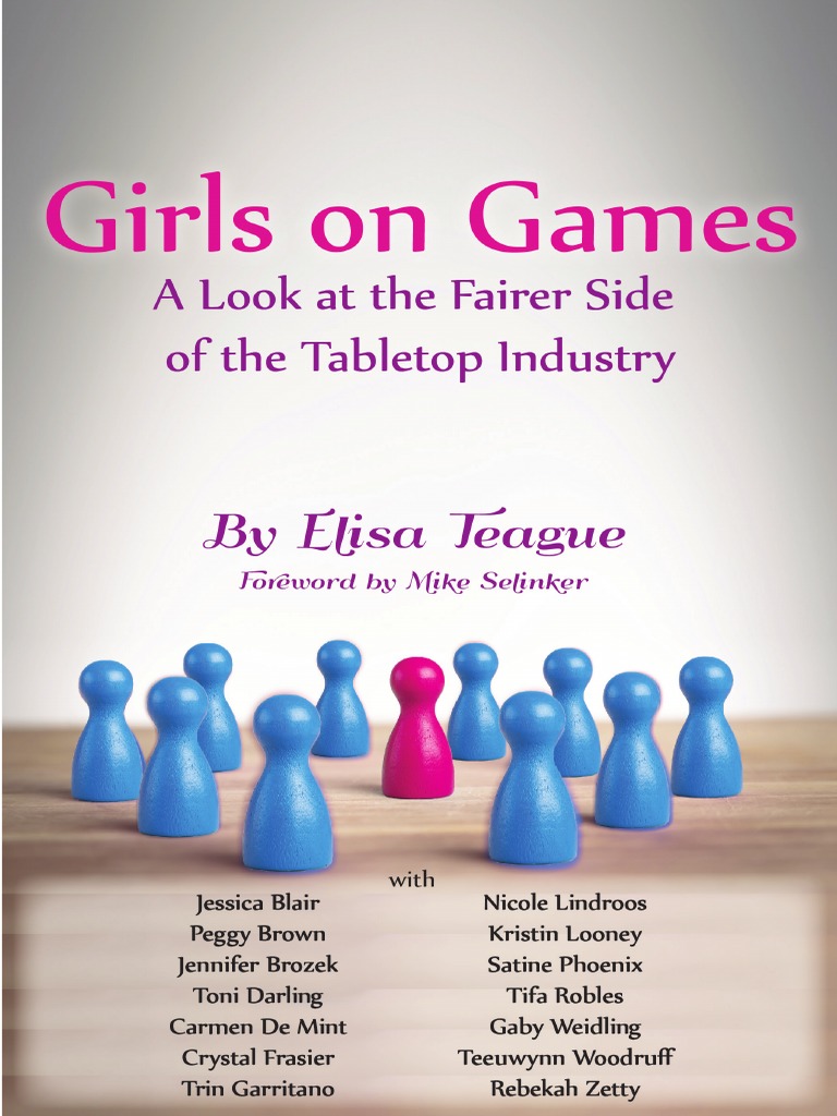 Girlsongames | PDF | Gender | Gender Studies, image size:768x1024