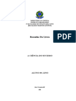 A ciência do sucesso de Napoleon Hill