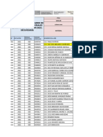 Actualizacin Del Cuadro de Distribucin de Iiee Ebr - Secundaria