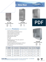 Reach in Refrigerators - Bottom Mount: Features