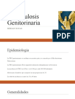 Tuberculosis genitourinaria: causas, síntomas y tratamiento