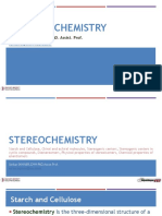 Stereo Chemistry