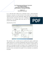 Measuring Voltage with Electrostatic Instruments