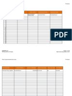 Gerenciamento Processo, Cenarios, Issues, GAPs, Riscos e Mudanças