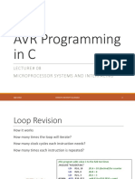 FA21 - Lec08-2021-10-09 - AVR Programming in C