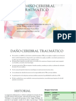 Tbi: Daño Cerebral Traumático