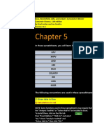 Ross, Westerfield, Jaffe, and Jordan's Spreadsheet Master - Chapter 5 - Section 1: Why Use Net Present Value