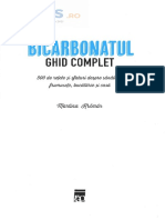 Bicarbonatul. Ghid Complet Larousse - Martina Krcmar