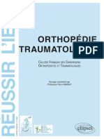 livre iECN orthopédie traumatologie v2