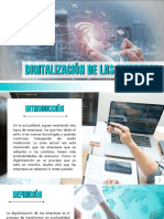 DIGITALIZACIÓN DE LAS EMPRESAS - Compressed