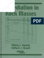 Remediation in Rock Masses 2000