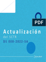 Actualización SCTR