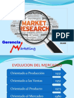 Modulo I - Gerencia y Marketing