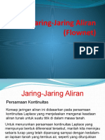 Jaring Aliran (Flownet)