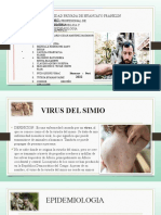 Virus Del Simio