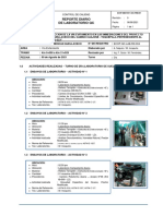 Reporte Diario Ecop QC Lab RD 004 - 09082021
