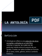 La Antología