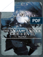 The Saga of Tanya the Evil, Vol. 1_ Deus lo vult