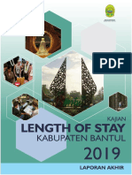 Kajian Length of Stay Kab Bantul 2019