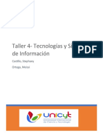 Taller Virtual N°4 - Castillo & Ortega