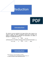 Reduction