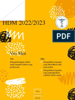 HDM 2022