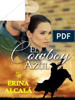 El Cowboy Azul - Erina Alcala - PDF Versión 1