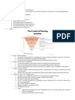 Human Resource Planning HR Planning: o Stage 1: Normal Planning