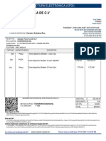 Factura de Compra de Mercancia 7-02-2022