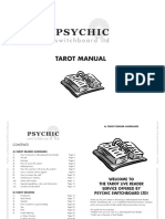 Switchboard LTD: Tarot Manual