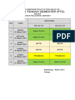 Ketentuan Seragam