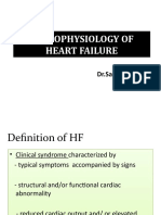 Pathophysiology of Heart Failure - DR Santosh