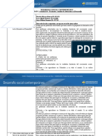 Analis de Alternativa de Desarrollo