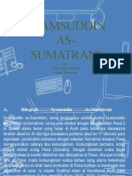 Syamsudin As-Sumatrani