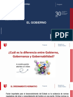 Tema 3 Eofe 202201 El Gobierno