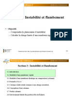 Section 3 - 2021 Aut - Instabilité Et Flambement