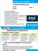 TEORIA Curso Tecsup