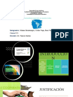CIFIS GRUPO 5 - Institucionalidad Cooperativa en America Latina