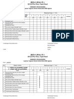 Sop Kerja Kebersihan Biilik Agama 1