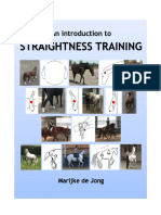 Introduction To Straightness Training