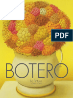 Botero, La Pintura, Los Útimos 15 Anos