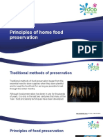 Principles of Home Pres PPT 1416c
