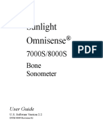 Sunlight Omnisense 8000s