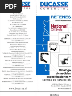 RETENES DE GRASA Retenes para PDF | PDF | Lubricante | Eje Retenes para PDF | PDF | Lubricante | Eje  
