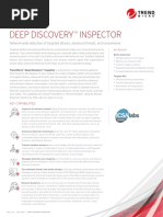 Deep Discovery Inspector Datasheet