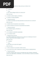 Respuestas Induccion Sercol | PDF | Valores
