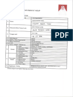 Daftar Riwayat Hidup - Compressed